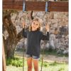 Tee-shirt manches longues enfant Fruit Of The Loom Kids Valueweight Long Sleeve T