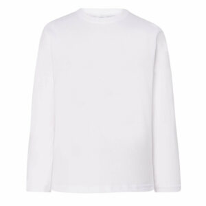 Tee-shirt manches longues enfant Jhk Kid Ls T-Shirt