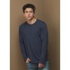 Tee-shirt manches longues homme Stedman Comfort-T 185 Long Sleeve