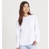 Tee-shirt manches longues moderne 190 Just T's Oversize 100 Long Sleeve T