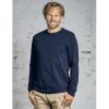 Tee-shirt manches longues pour homme Excd By Promodoro Men's Long Sleeve T-Shirt