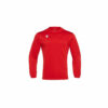 Tee-shirt manches longues respirant enfant Macron Salzach Jersey Training Top Junior