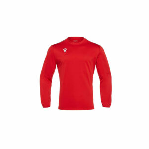 Tee-shirt manches longues respirant enfant Macron Salzach Jersey Training Top Junior