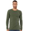 Tee-shirt manches longues unisexe Bella + Canvas Unisex Jersey Long Sleeve Tee