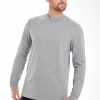 Tee-shirt manches longues unisexe Mantis Essential Heavy Long Sleeve T