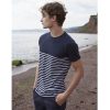 Tee-shirt marinière Front Row Short Sleeve Breton T