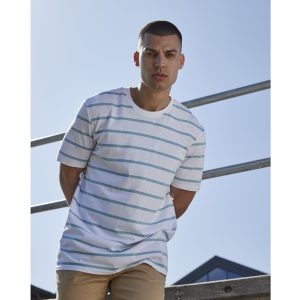 Tee-shirt marinière Front Row Striped T