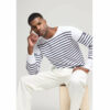 Tee-shirt Marinière homme Armor Lux Amiral