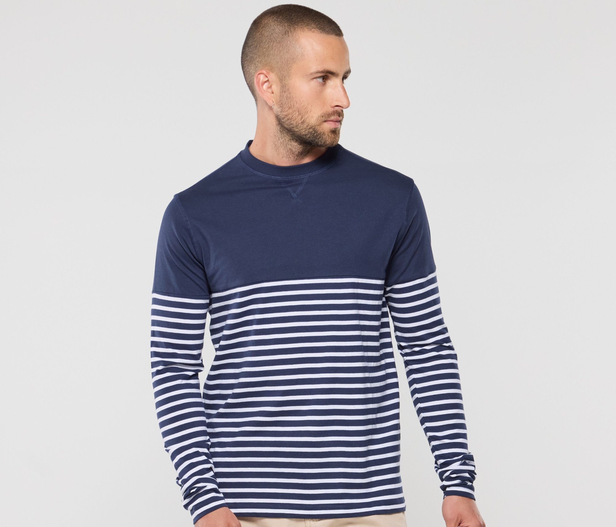 Tee-shirt Marinière manches longues Pen Duick Marin Long Sleeves Tee-shirt Marinière manches longues Pen Duick Marin Long Sleeves