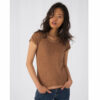 Tee-shirt mode Plug In B&c Dnm In/women