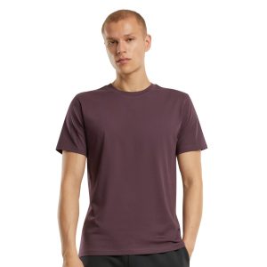 Tee-shirt New Morning Studios Basic Regular Fit Tee