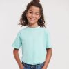 Tee-shirt organique enfant Russell Kids Pure Organic Tee