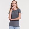 Tee-shirt organique femme Russell Ladies' Pure Organic Tee