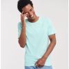 Tee-shirt organique homme Russell Men's Pure Organic Tee