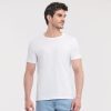 Tee-shirt organique lourd homme Russell Men's Pure Organic Heavy Tee