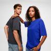 Tee-shirt oversize en coton organique Jack&jones - Blanks Frame Tee