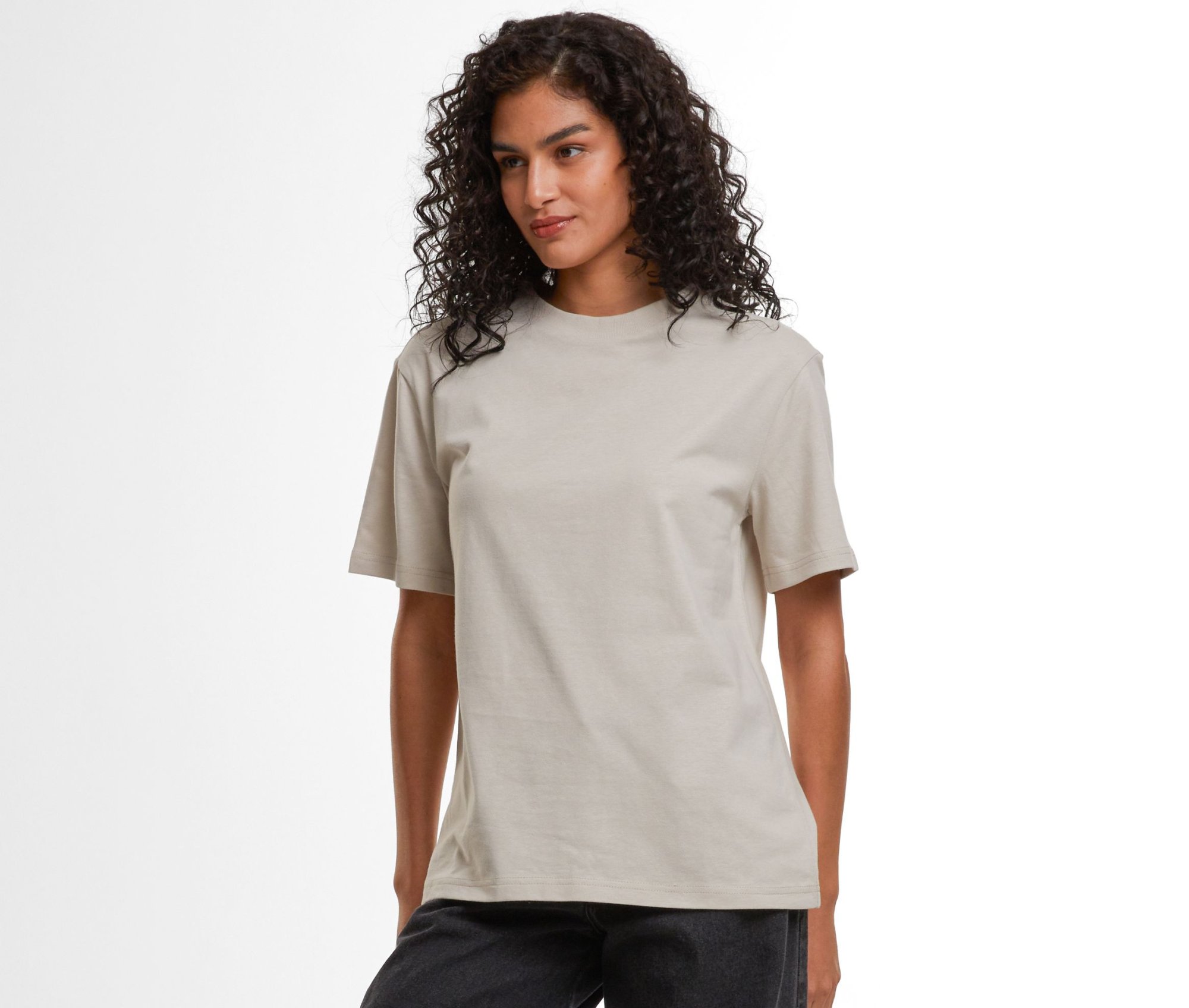 Tee-shirt oversize femme Build Your Brand Ladies Everyday Tee Tee-shirt oversize femme Build Your Brand Ladies Everyday Tee