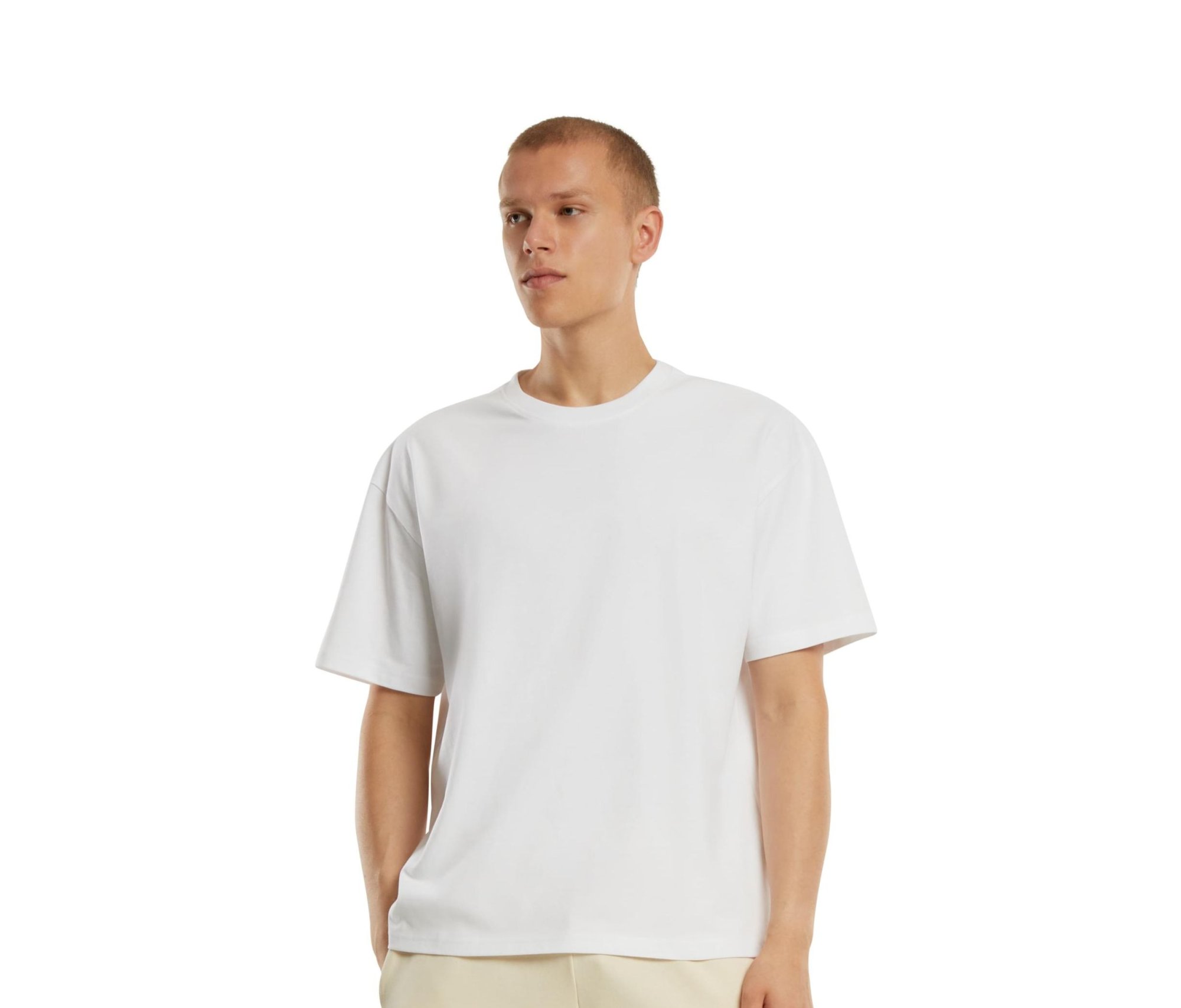 Tee-shirt oversize New Morning Studios Oversized Jersey Tee Tee-shirt oversize New Morning Studios Oversized Jersey Tee