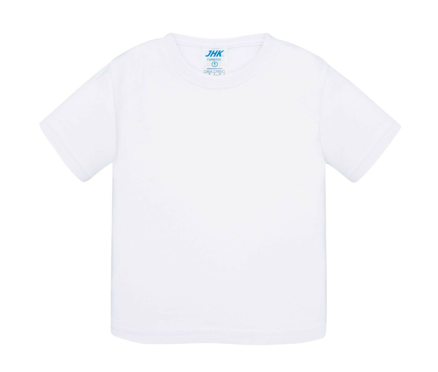Tee-shirt pour bébé Jhk Baby T-Shirt Tee-shirt pour bébé Jhk Baby T-Shirt