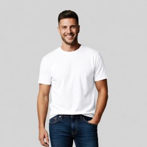 Tee-shirt retail et coton bio Starworld Tee