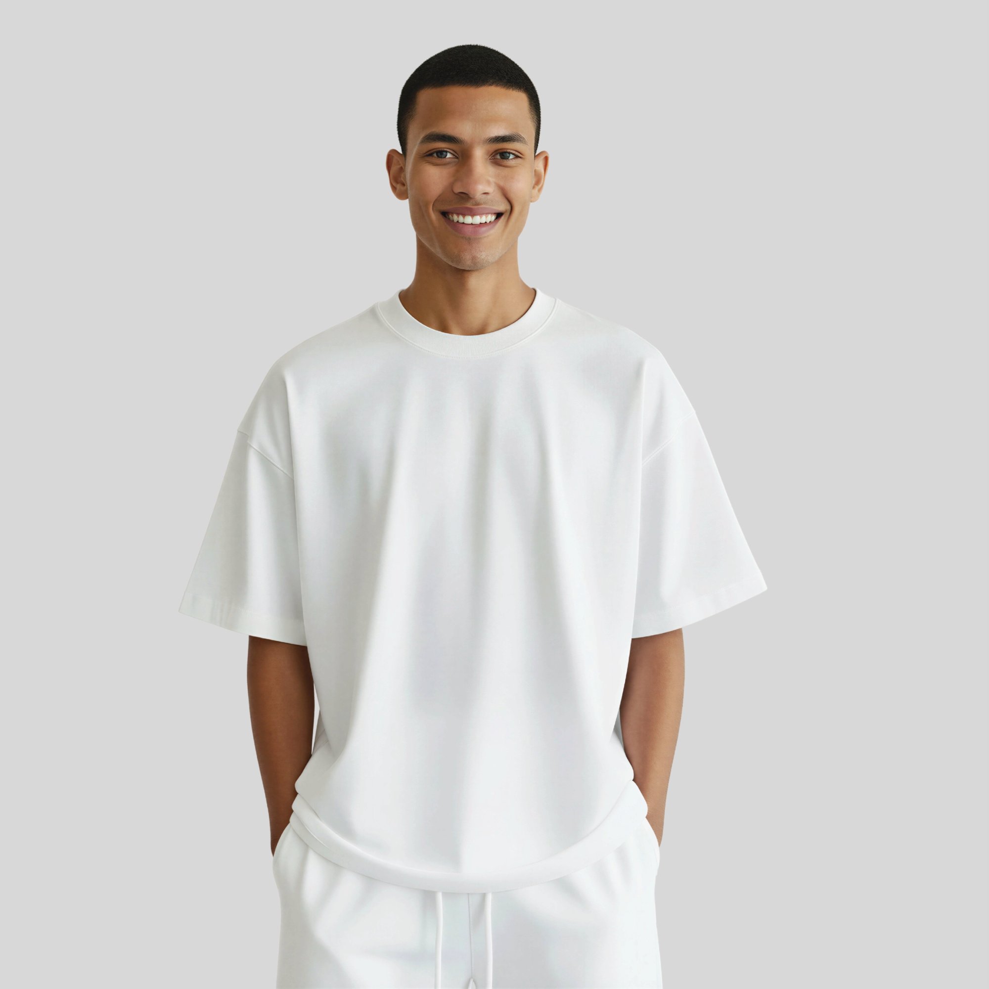 Tee-shirt Starworld Organic Cotton Relaxed Fit T-Shirt Tee-shirt Starworld Organic Cotton Relaxed Fit T-Shirt