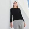 Tee-shirt stretch femme manches longues Sf Clothing Ladies Feel Good Long Sleeved T