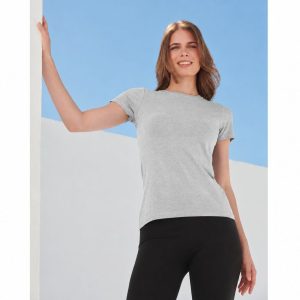 Tee-shirt stretch femme Sf Clothing The Feel Good T Women