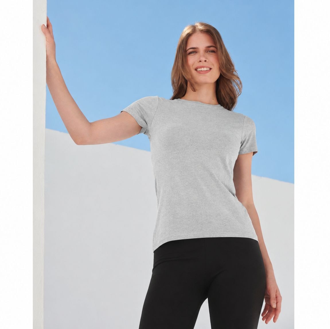 Tee-shirt stretch femme Sf Clothing The Feel Good T Women Tee-shirt stretch femme Sf Clothing The Feel Good T Women