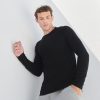 Tee-shirt stretch homme manches longues Sf Clothing Men's Feel Good Long-Sleeve T