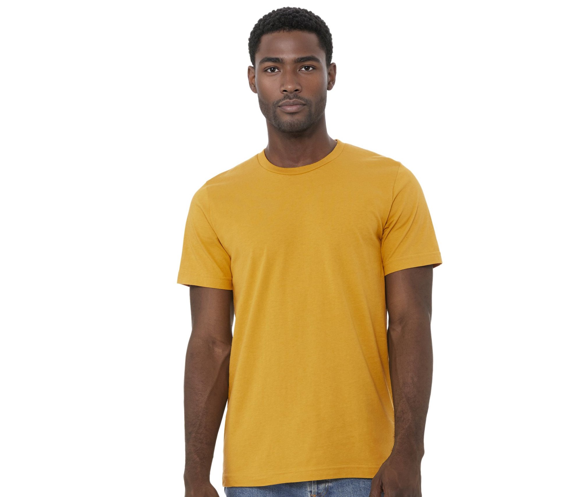 Tee-shirt unisexe coton Bella + Canvas Unisex Jersey Short Sleeve Tee Tee-shirt unisexe coton Bella + Canvas Unisex Jersey Short Sleeve Tee