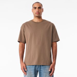 Tee-shirt unisexe coupe boxy Bella + Canvas Unisex Heavy Tee