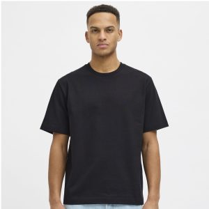 Tee-shirt unisexe en coton organique Jack&jones - Blanks Pulse Tee