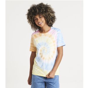 Tee-shirt unisexe tie-dye Just T's T