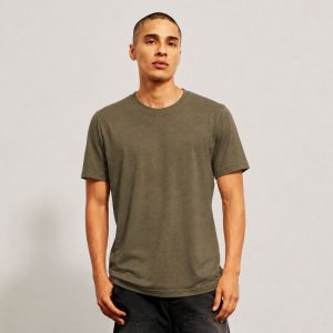 Tee-shirt unisexe Triblend Bella + Canvas Unisex S/s Tee