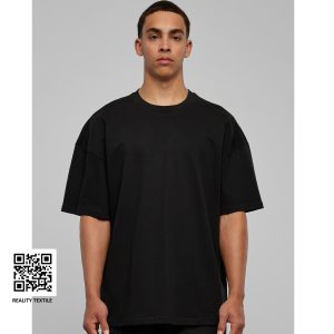 Tee-shirt urbain lourd Build Your Brand Ultra Heavy Cotton Box Tee