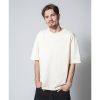 Tee-shirt Vesti Heavyweight Oversized Crew Neck T-Shirt