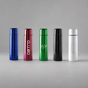 Thermos de 500 ml en couleurs vives TANGRA.