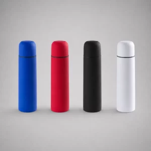Thermos de 500 ml HUNOR en couleurs mates