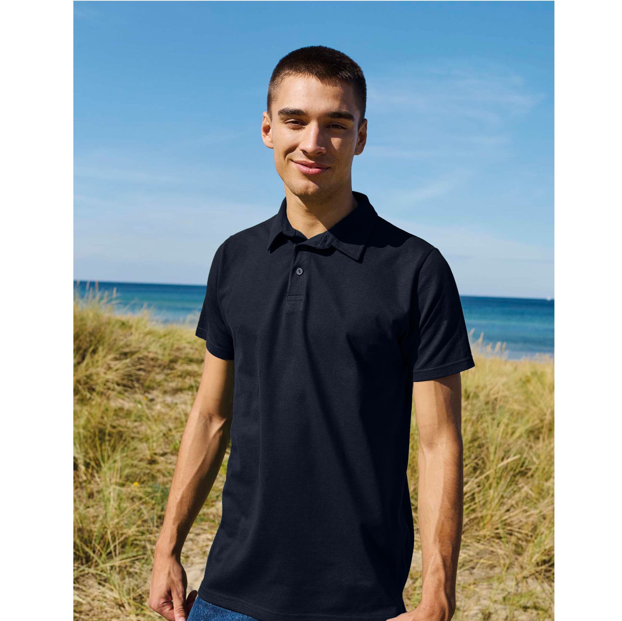 Tiger Cotton Polo Tiger Cotton Polo