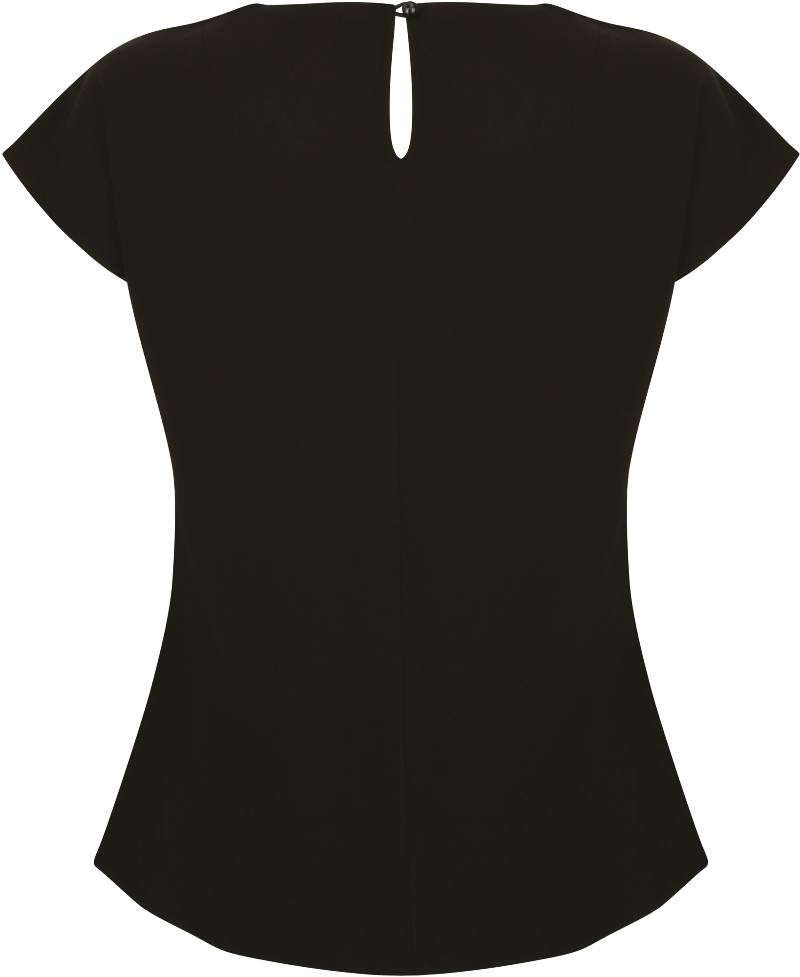 Top col plissé femme Henbury H597 Top col plissé femme Henbury H597