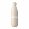 Topflask Premium RCS Recycled Steel 500 ml bouteille
