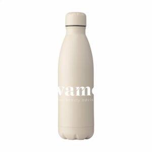 Topflask Premium RCS Recycled Steel 500 ml bouteille
