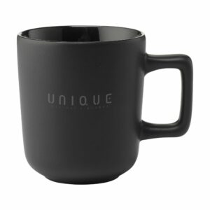 Torino Black 280 ml mug