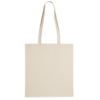 Tote bag en tissu recyclé effet coton Kimood KI3207