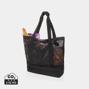 Tote bag isotherme 2 en 1 en rPET AWARE™ Iqlo