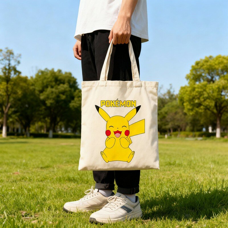 Tote Bag Pikachu Pokémon Tote Bag Pikachu Pokémon