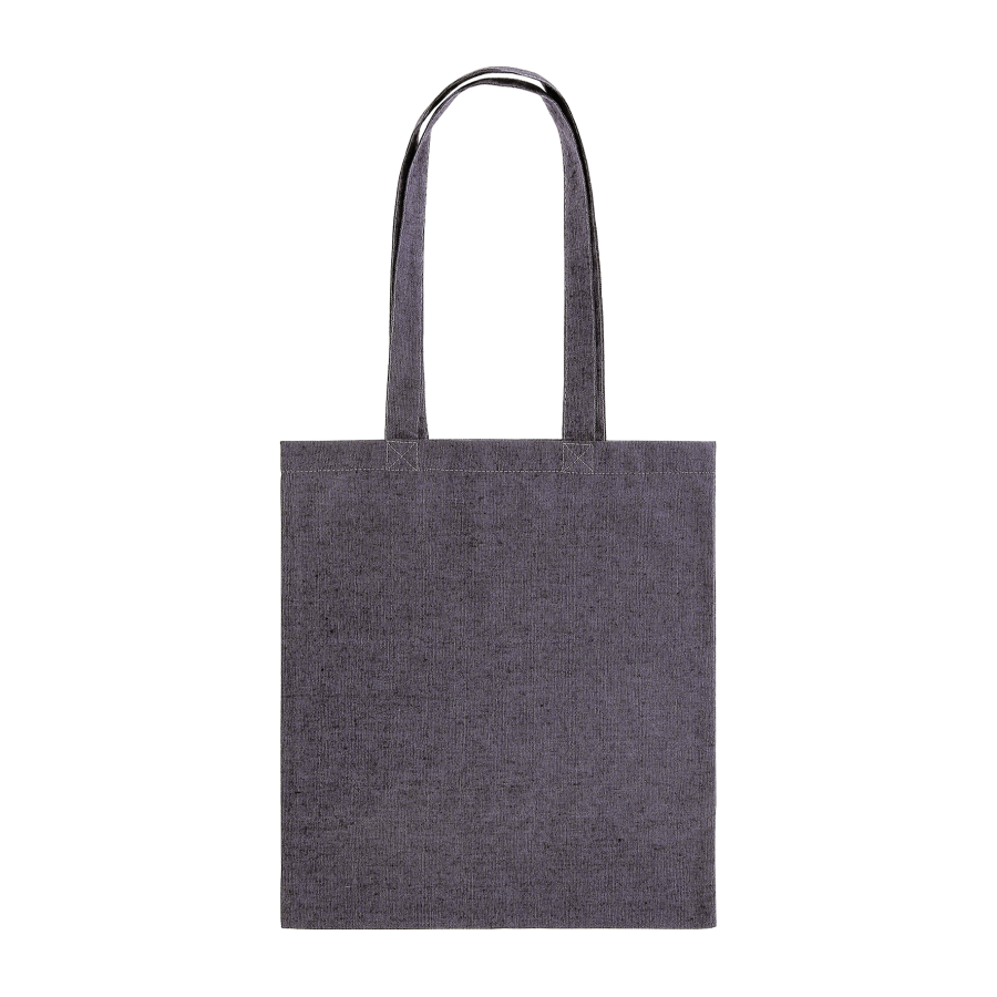 Tote bag recyclé imit. jean Tote bag recyclé imit. jean