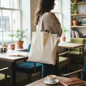 Totebag coton bio 220g BIOTOTE (réf. CGB2234E)