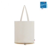 Totebag pliable coton/jute Certifié Origine France Garantie Goodjour