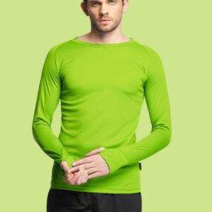 Tee-shirt technique homme manches longues Trail